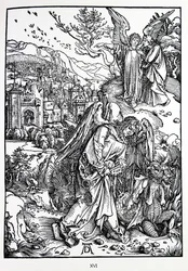 The Revelation of St John: The Angel with the Key to the Bottomless Pit
